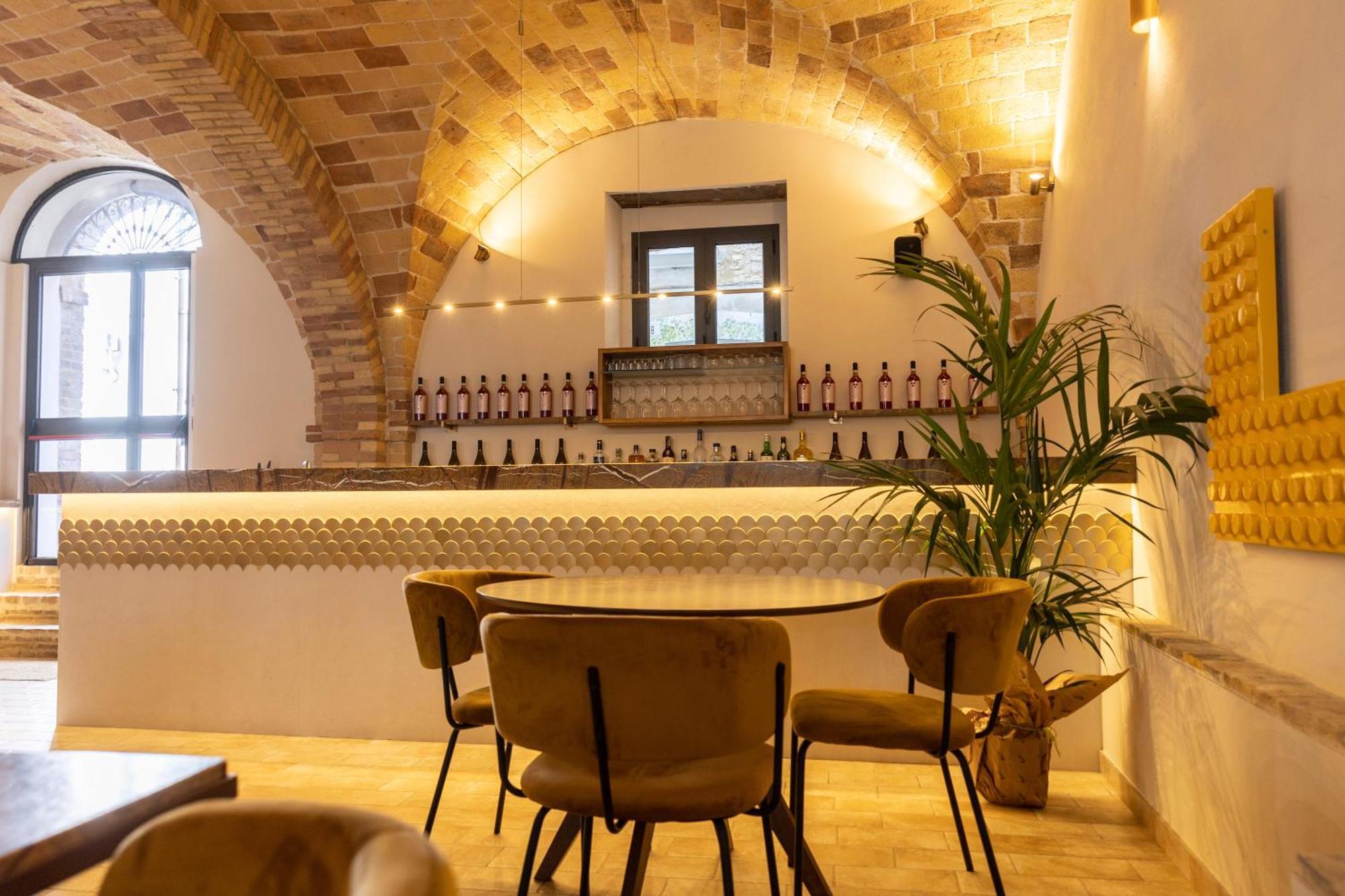 The Vinum Suites Villa Caldari Exterior foto