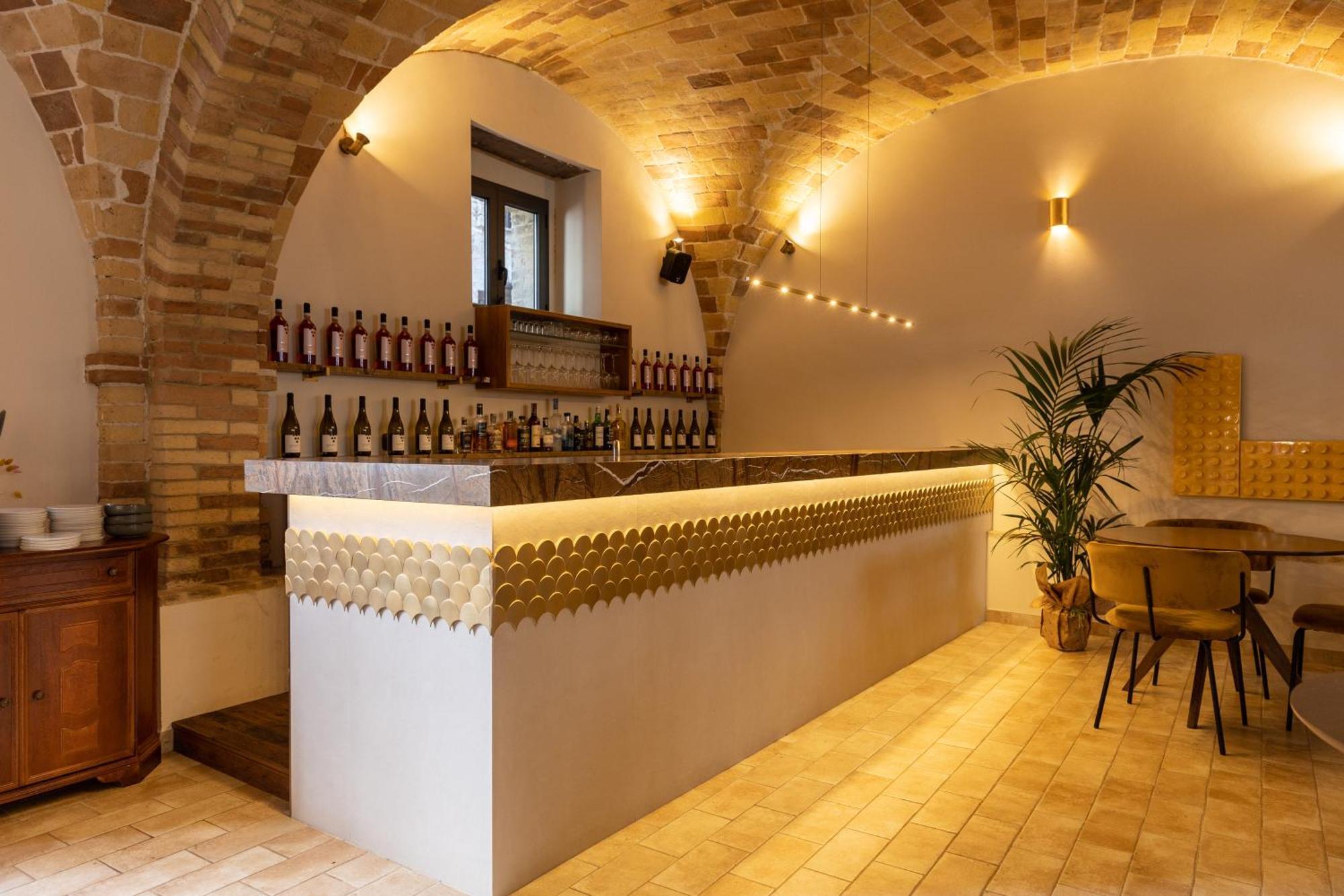 The Vinum Suites Villa Caldari Exterior foto