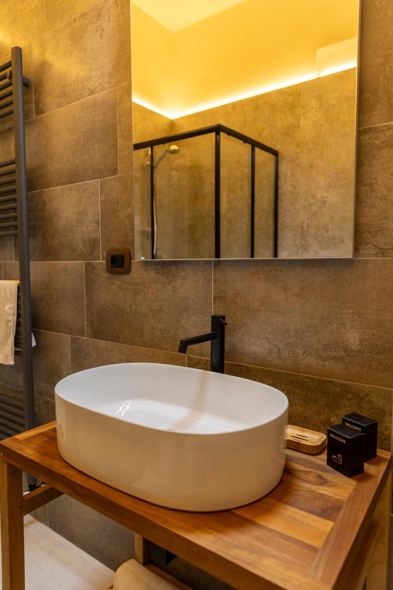 The Vinum Suites Villa Caldari Exterior foto