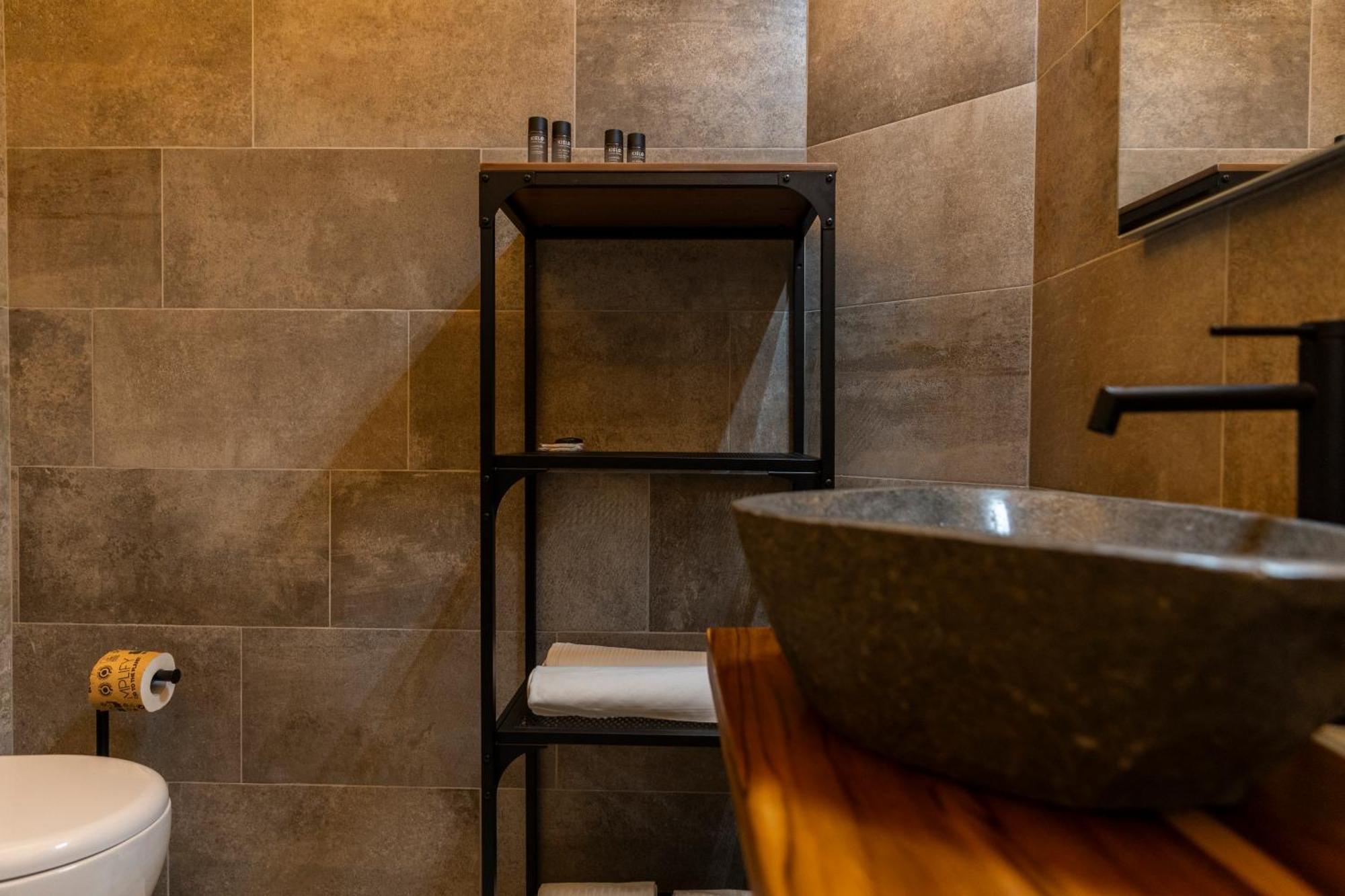 The Vinum Suites Villa Caldari Exterior foto