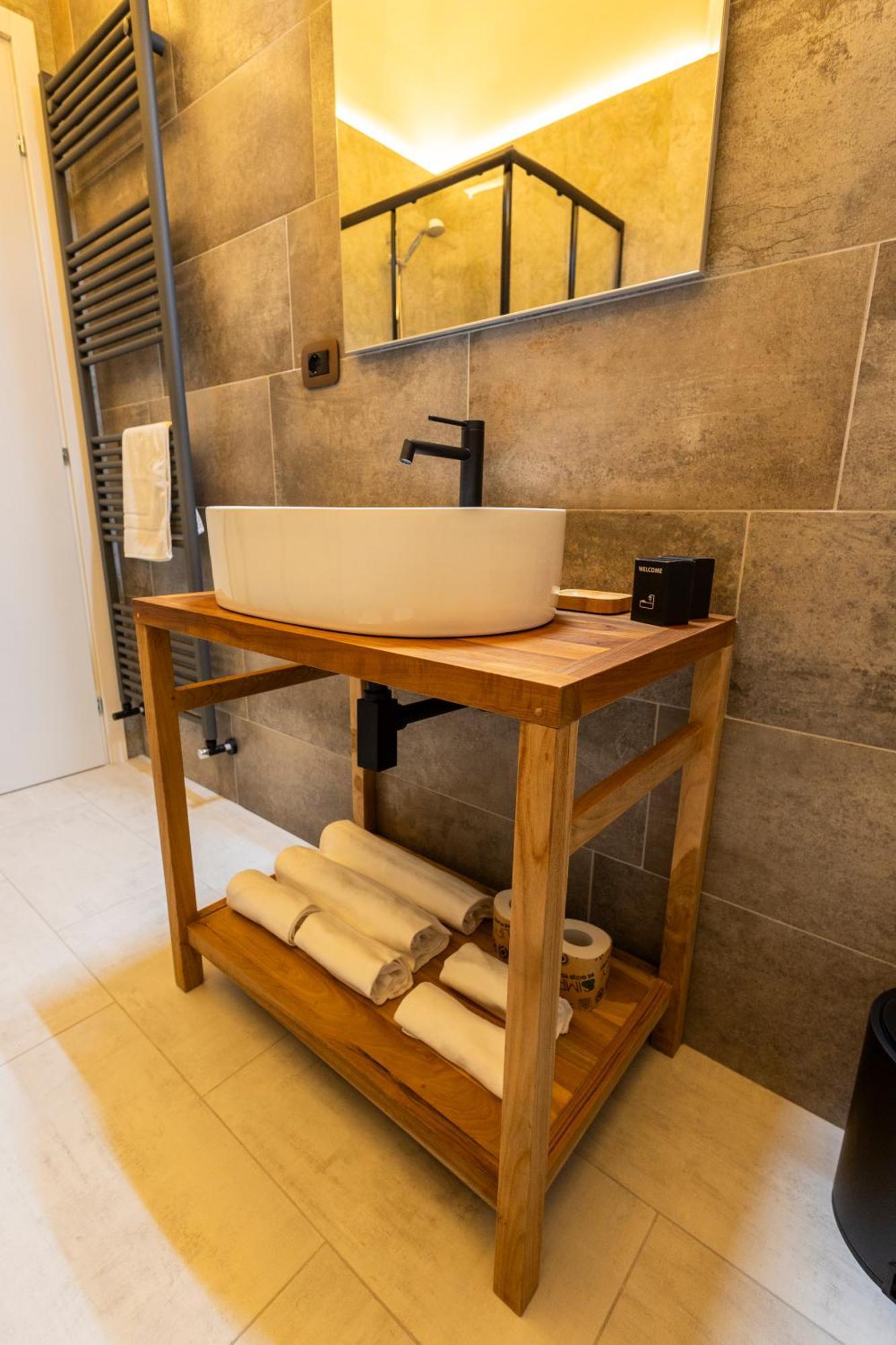 The Vinum Suites Villa Caldari Exterior foto