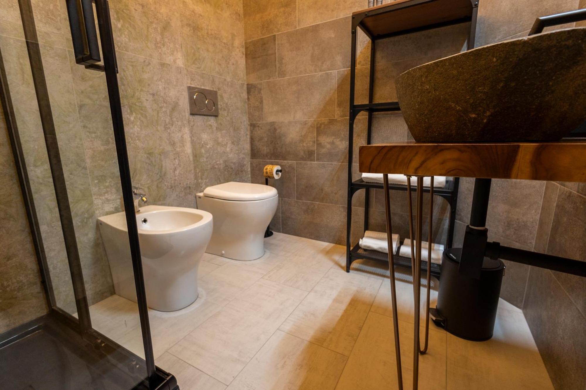 The Vinum Suites Villa Caldari Exterior foto